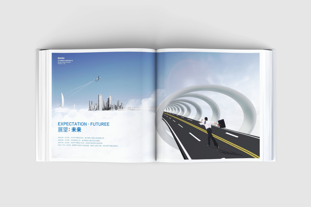 鄂温克族自治旗画册设计